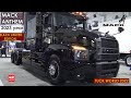 2023 Mack Anthem Black Limited Edition - Exterior And Interior - Truck World 2022, Toronto