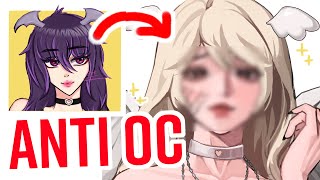 ANTI OC CHALLENGE by Kooleen 271,102 views 4 months ago 8 minutes, 2 seconds