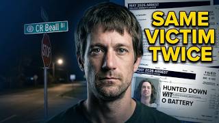Months After Release, He Hunted Down His Previous Victim