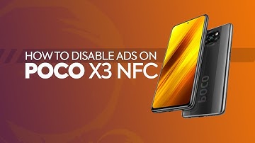 POCO X3 NFC - How To Disable Ads | Works on All Xiaomi Phones | MIUI 12.5