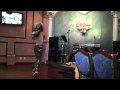 Leila Bellydancer Arab Techno 
