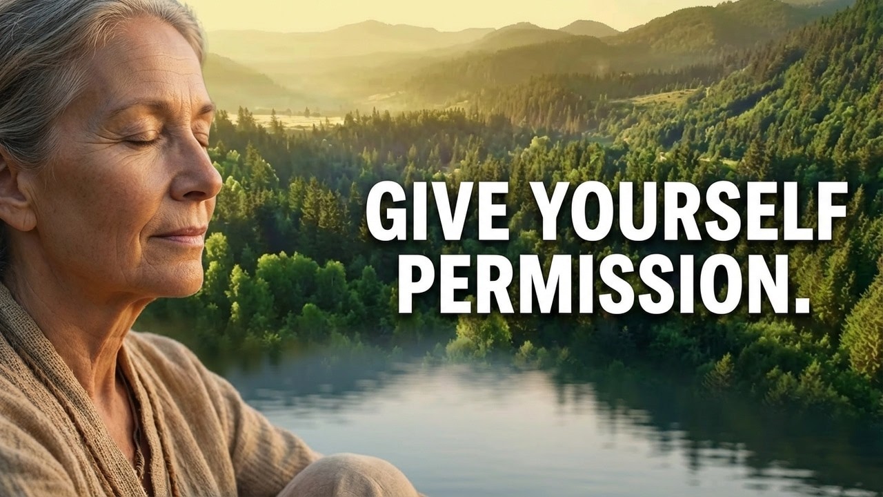 Trusting Yourself Again