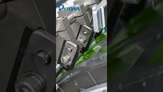 POLYVA NZ4-350s high-speed water soluble pod production machine#laundrypodsmachine #pvafilm #polyva