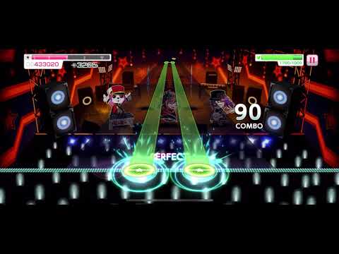 【バンドリ！ガルパ】コレカラ 譜面確認【HARD】