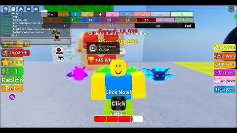 Easy Race Clicker/ Part 3/ With CrystalFlxwer