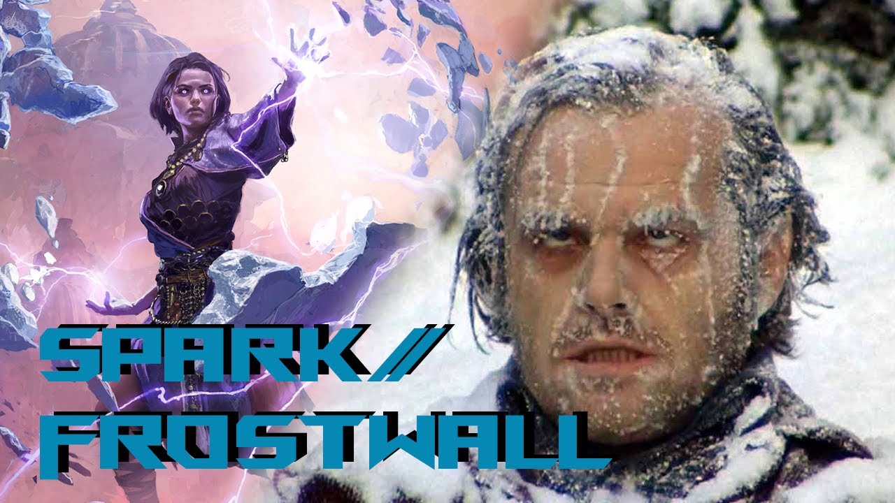 Path of Exile 2 : Spark / Frostwall Test Build.