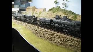 Double Nswgr Ad60 Garratts Mvi 5435