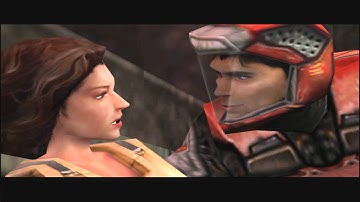 Red Faction with Pure Faction update 3 0 Part Twenty Four Last Boss and Credits