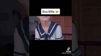 Eva elfie gaming