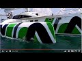 RAPIDO 60 TRIMARAN filmed by Mark Toia