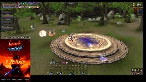 L2Elixir beta event fights [Requiem]