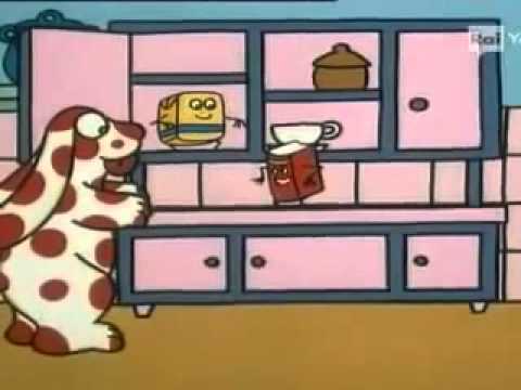 Pimpa   Il Pane Fatto in Casa Italiano Episodio Completo