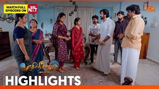 Ethirneechal Thodargiradhu - Highlights 15 Apr 2026 Tamil Serial Sun Tv