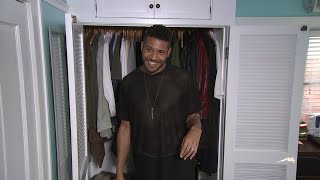 AP Closet Confessionals: Jeffrey Bowyer-Chapman keeps it casual with vintage finds