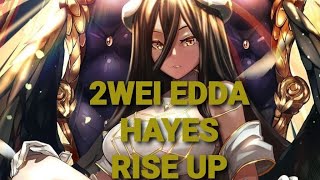 Dreadwing – 2WEI EDDA HAYES RISE UP