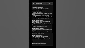Operating System Design and Implementation Explained | OS Deep Dive for GATE, NET, Interviews