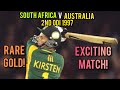 Exciting match south africa v australia  2nd odi 1997  full highlights