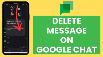 How to Delete Messages on Google Chat (Quick & Easy!)