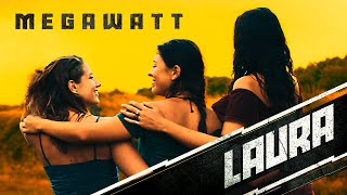 Video-Miniaturansicht von „Megawatt - Laura (Offiziells Musigvideo)“