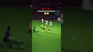 epic fail women´s football