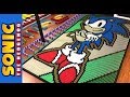 Sonic (IN 22,171 DOMINOES!)