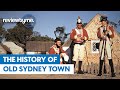 Australia's Abandoned Theme Park - Old Sydney Town | HistoryTyme
