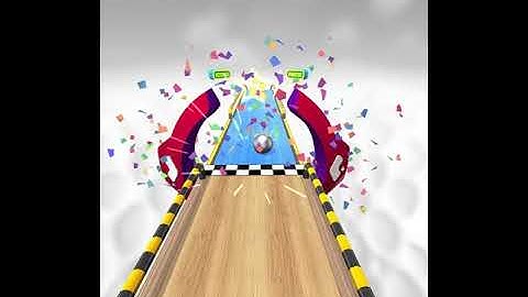 Going Balls 😁🌈😈 Game Walkthrough - GamePlay All Levels [ iOS // Android ] New Game!!