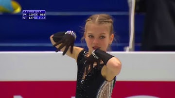 ALEKSANDRA TRUSOVA - "Big Spender, Jumpin