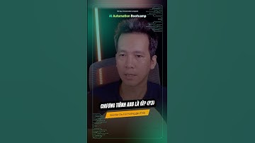 Chương trình AI Automation Bootcamp (AAB) có gì? (P3) | #FAQ #egany #cuonghoaai #voquoccuong