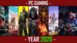 || PC ||  Best PC Games of the Year 2020 - Good Gold Games