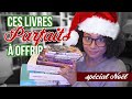 Ces livres parfaits  offrir pour les ftes  ides cadeaux 