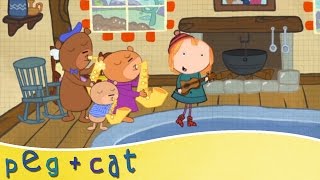 Peg Cat - Best Musical Moments 15 Minutes
