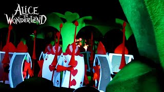 2023 Pov Alice In Wonderland Disneyland Park