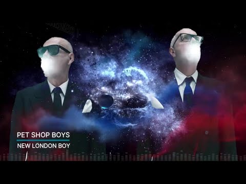 Pet Shop Boys - New London Boy