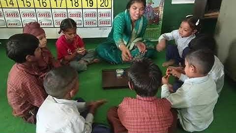 Manseerat kaur NTT, IGNOU DECE PROJECT VIDEO 24 activity DAY 24 (session 2024- 25)#ntt #project