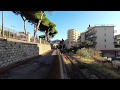 Ferrovia abbandonata Andora - San Lorenzo al Mare - Un anno dopo - (Parte 3/4)