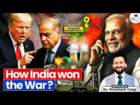 How India Defeated