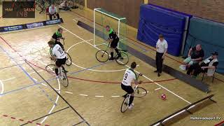 1. Bundesliga 2018 Radball