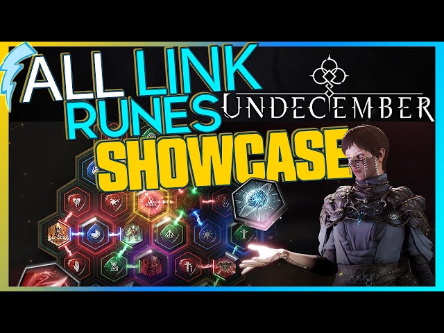 Undecember Link Runes