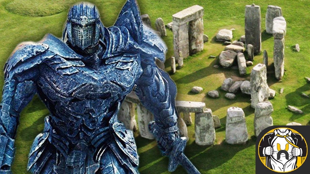 Stonehenge's Connection to the Knights of Cybertron Transformers The
