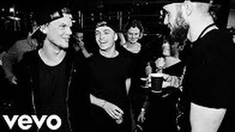 Avicii & Martin Garrix & Vanze - Forever (feat. Brenton Mattheus)(Official Muisc Video)