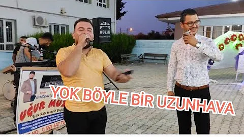 CELAL KISSACIK & MOHAMMED NAM YOK BYLE UZUNHAVA Ta...