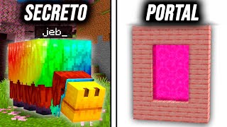 Desmiento 78 Mitos En Minecraft 1.21