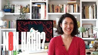 Non hago? Maria Elorza, 'A los libros y a las mujeres canto'