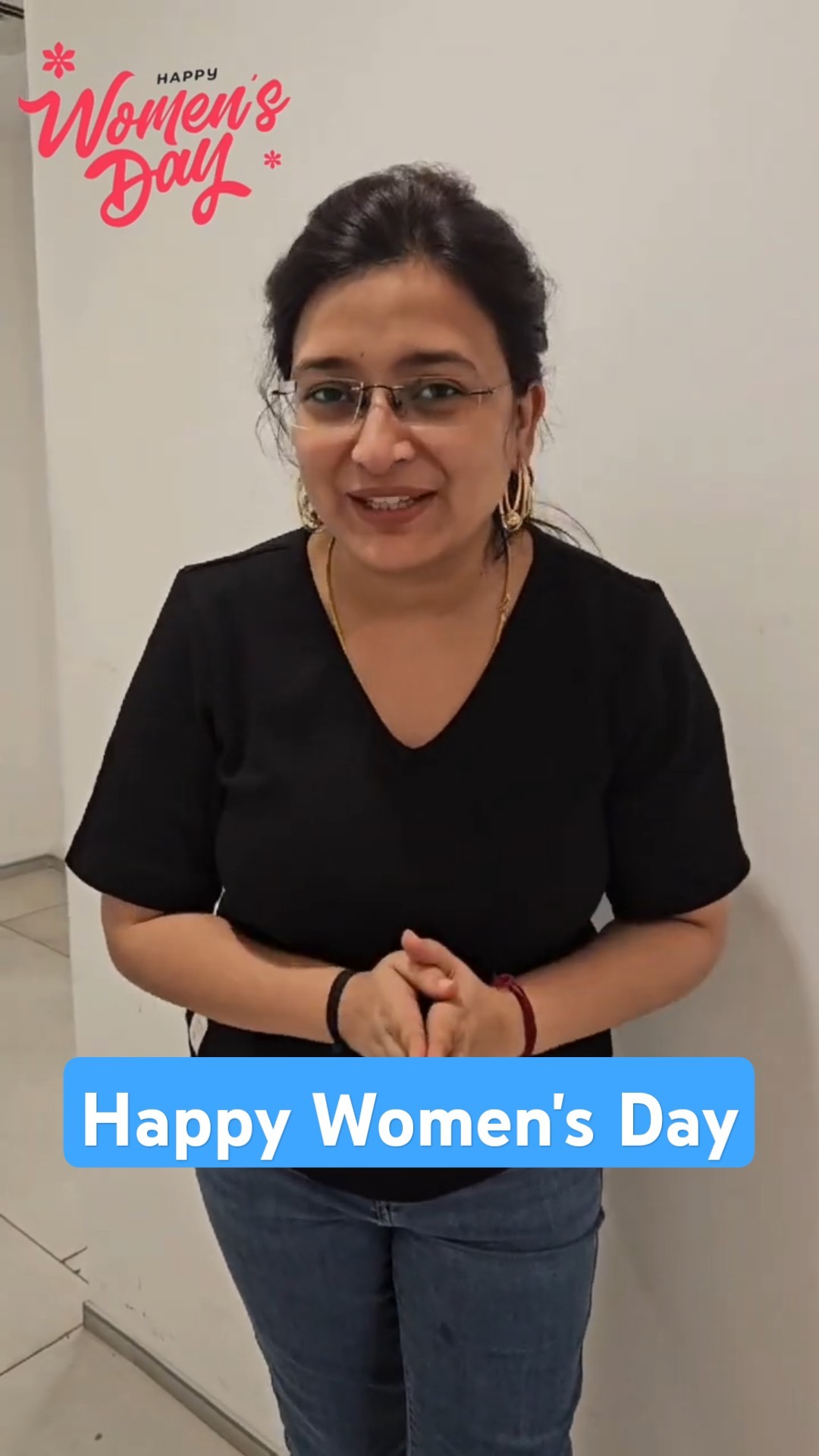 Happy Women's Day ?♥