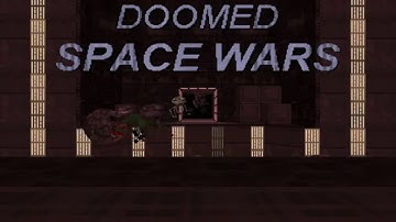 [Doom 2] Doomed Space Wars - Map01: Command Admin