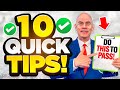 10 quick tips to ace your next job interview how to prepare for a job interview and pass