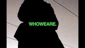 MONOCHROME - WHO WE ARE (Official Video)