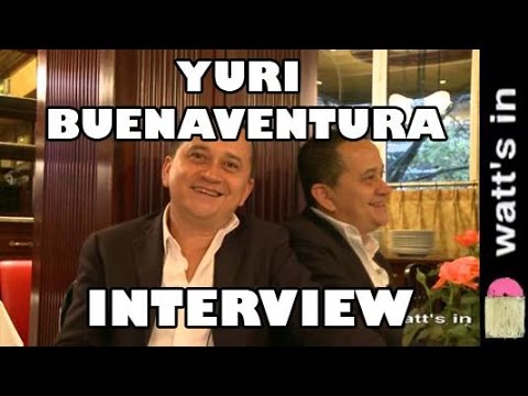 Yuri Buenaventura : Le Sud Interview Exclu
