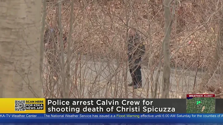 Police Arrest Calvin Crew In Shooting Death Of Chr...